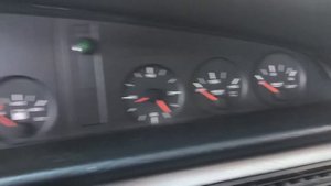 настроить Часы ⏰ Audi 100 c4