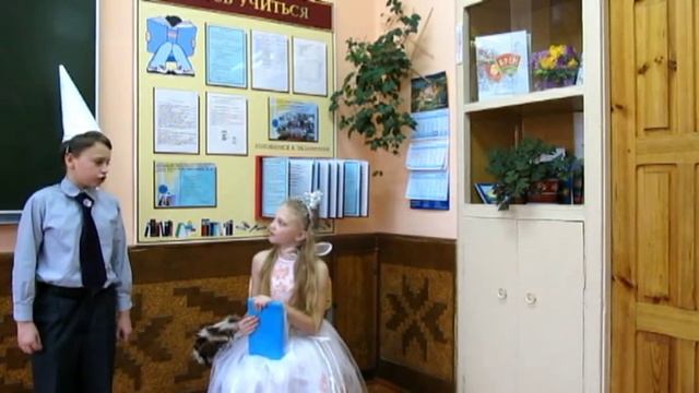 Интерпретация сказки С.Я. Маршака «Двенадцать месяцев» смотреть онлайн