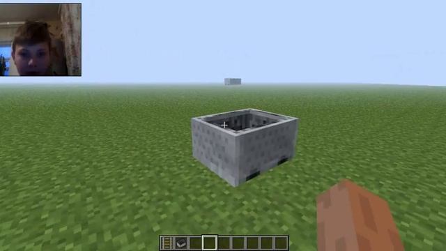 Как сделать машину в майнкрафте из вагонеток смотреть онлайн