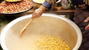 Приготовление домашнего варенья Азербайджанская Кухня Деревенская Кухня Рецепты