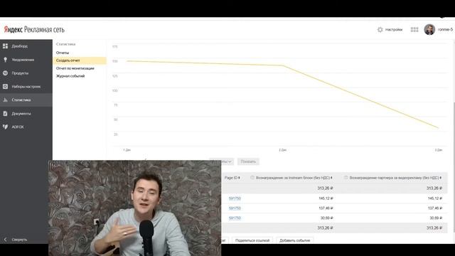 Квест: с НУЛЯ до МОНЕТИЗАЦИИ Яндекс Эфир | Заработок на Яндекс.Эфир - Часть 1
