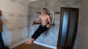 Как Накачать Пресс На Турнике