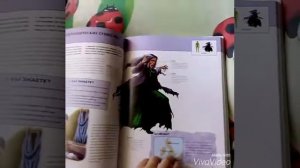 Видеообзор 1. Книга ''фантастические существа.''