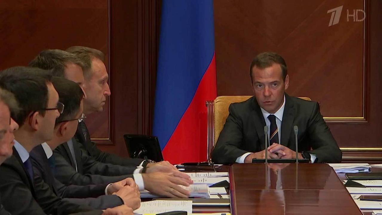 В правительстве будет создана комиссия по реализации программы 