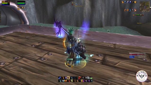 WoW ⚡️ Elemental Shaman PvP Legion 7.2 ☄️ #106 смотреть онлайн