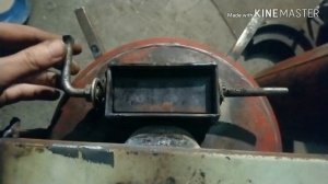 СУПЕР ПЕЧЬ длительного горения для гаража, кпд 100%, из ГАЗОВЫХ БАЛЛОНОВ!!!!