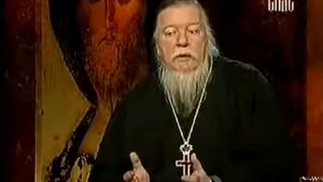 О Державной иконе Божией Матери и роли удерживающего. Прот. Дмитрий Смирнов