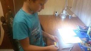 Как делать флаг из бумаги