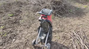 Испытание садового измельчителя Einhell GC-KS 2540 (Эйнхель, Энхель) после ремонта. 02052023.