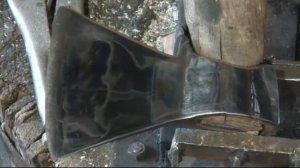 как вывести топор в зеркало зеркальная полировка