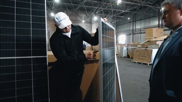 Какие панели лучше? Поли или моно? Топ солнечных панелей. Замена и качество оборудования /VETER