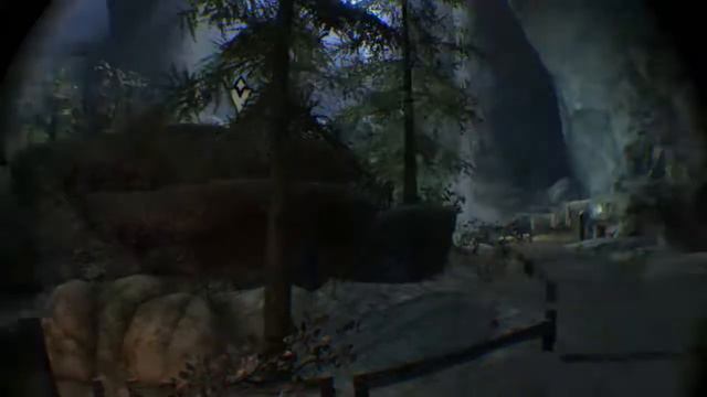 Skyrim VR setup смотреть онлайн