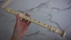 Обзор Блок-Флейты Yamaha G (Soprano/Descant YRS-23)