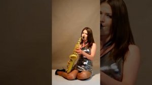 Anna Bokum. Саксофон