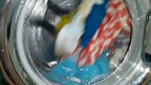 Стирка полотенец/Hotpoint-Ariston/Детское белье 40,1000 + доп.полоскание