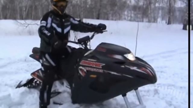 Snow hawk 600 h o смотреть онлайн