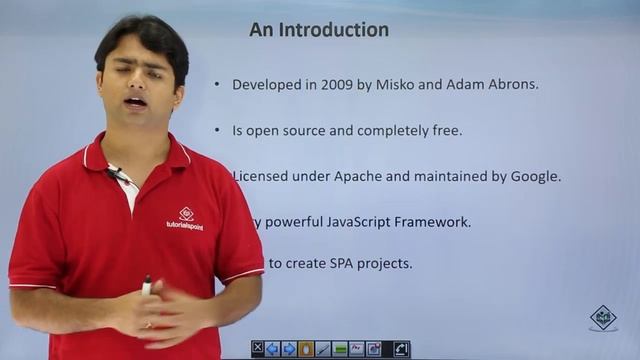 AngularJS - Introduction