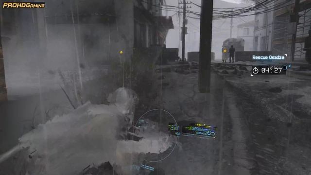 Ghost Recon: Future Soldier (PC) | 4K 60fps | Mission 7 Ember Hunt | All Challenges Walkthrough смотреть онлайн