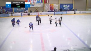 🏆 Первенство Санкт-Петербурга 2005 🥅СКА-Варяги🆚СКА-ХКД⏲09 Октября, начало в 12:15📍