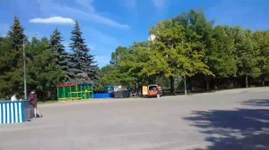 Москва. Парк 50-летия Октября.