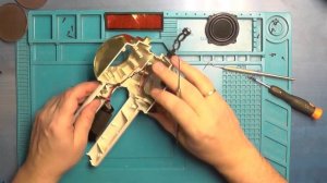 Ремонт микрофона для Караоке Magic Karaoke YS 63 Pro