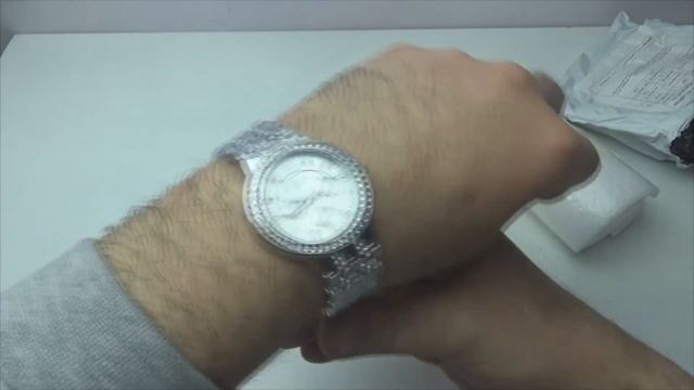 Красивые часы GENEVA для самых красивых девушек смотреть онлайн