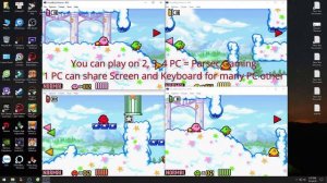How to play Multiplayer GBA Kirby & The Amazing Mirror on PC