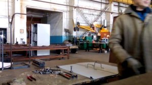 Слесарь по сборке металлоконструкций 80 уровня 16.03.2017