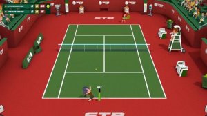 Super Tennis Blast GamePlay PC