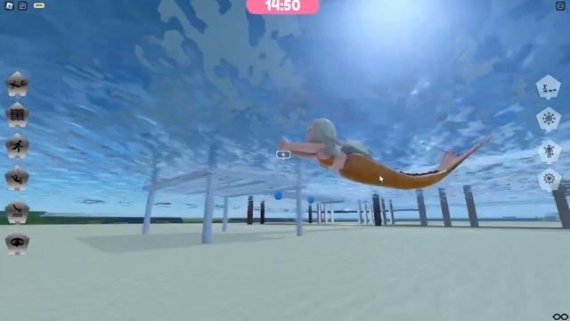 Top 5 Mermaid Games You Must Play on Roblox смотреть онлайн