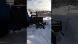 Турбо свисток на МТЗ.