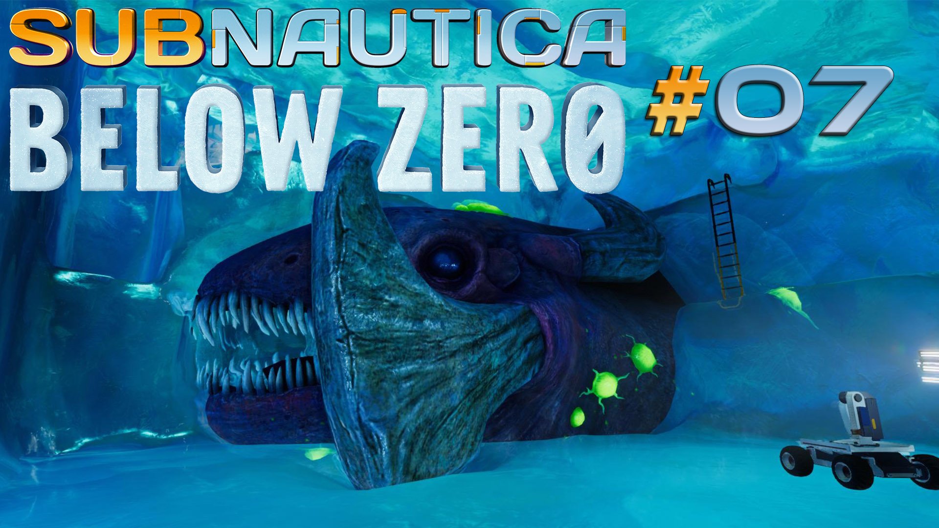 Subnautica below zero стим мастерская фото 78