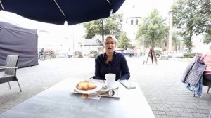 Водитель автобуса в Германии. Читаю ваши комментарии на паузе.