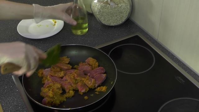 Рагу из говядины по-итальянски видео рецепт смотреть онлайн