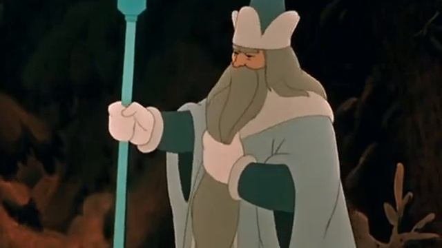 12 місяців мультфільм.12 месяцев сказка.