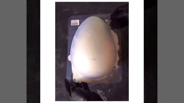 Делаем торт «Киндер - сюрприз» своими руками с помощью формы и ингредиентов от магазина @pastila.by смотреть онлайн