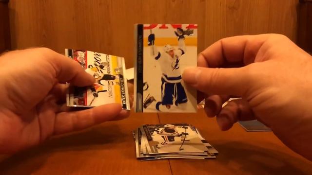 2020/21 Upper Deck Series 1 Hockey смотреть онлайн