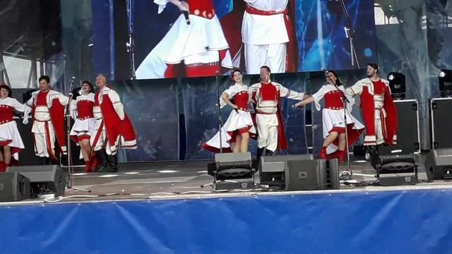 Покровская ярмарка 12/10/19 смотреть онлайн