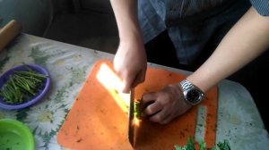 Укропное масло! #рукозадыйрецепт