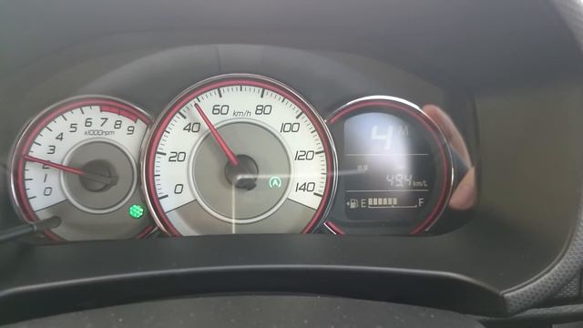 SUZUKI NEW ALTO TURBO RS test drive смотреть онлайн