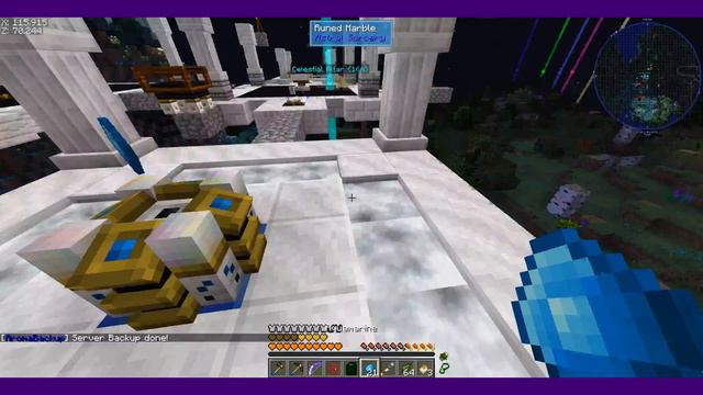 How to get Mending in SevTech with Astral Sorcery!! (with Stellar Refraction Table) felTech! Ep20 S смотреть онлайн