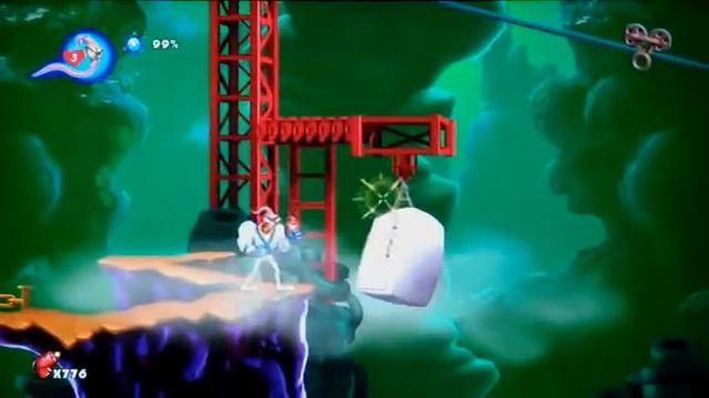 Hey, it's Those Guys! Game Review Earth Worm Jim HD смотреть онлайн