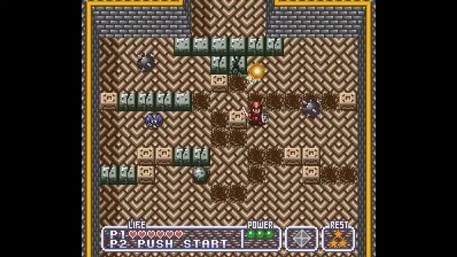 Firestriker ... (SNES) 60fps Gameplay смотреть онлайн