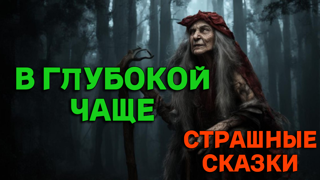 В глубокой чаще / СТРАШНЫЕ СКАЗКИ смотреть онлайн