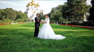 Yezidi Kurdish wedding Рустам & Галя  Езидская свадьба в Ярославле 28 августа 2018