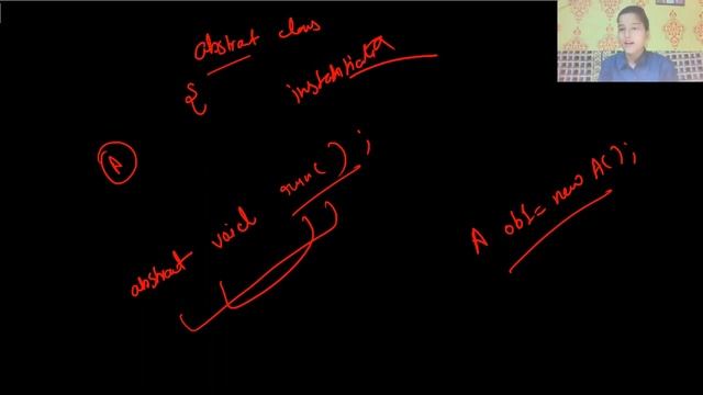 JAVA INTERVIEW QUESTIONS || Abstract Methods and Classes in Java || Must Watch смотреть онлайн