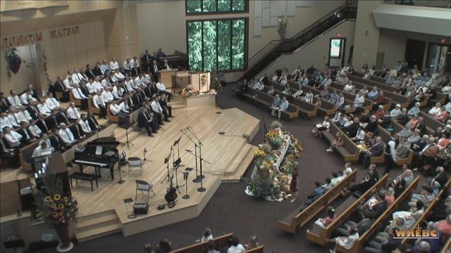 WREBC - Sunday Afternoon - September 17, 2017 смотреть онлайн