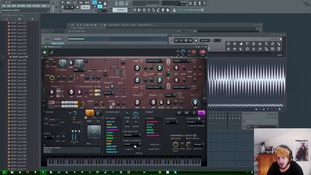 Harsh Dubstep Growl Tutorial in FL Studio смотреть онлайн