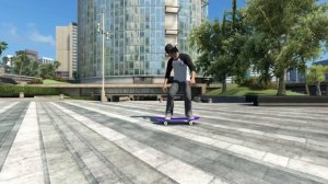 Skate 3 and Its Complex Popping Mechanic