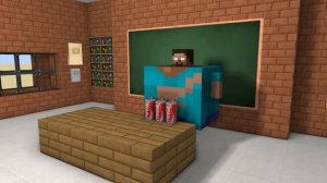 Monster School : ALL RUNNING GAME CHALLENGE